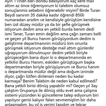 Grupanya.com İle İletişim Sorunları Ve İlgisizlik