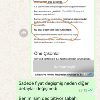 Grupanya.com İle İletişim Sorunları Ve İlgisizlik