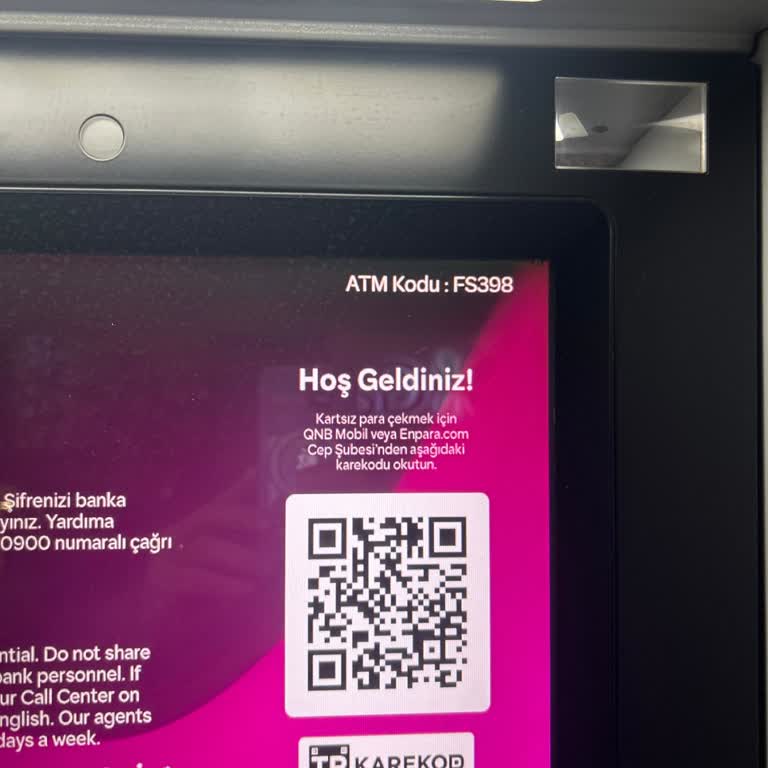 Bankamatik Kartımı Yutan Şube Ve Yetersiz Müşteri Hizmetleri