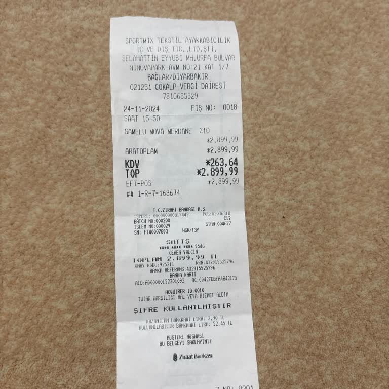 İade Sözünü Tutmayan Mağaza