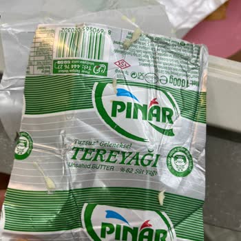 Küflü Tereyağı Şoku: Migros'un Kampanya Ürünü Hayal Kırıklığı Yarattı