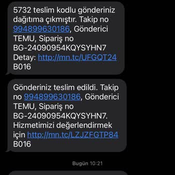 Kargo Teslimatında Yaşanan Sorunlar Ve İletişim Eksikliği
