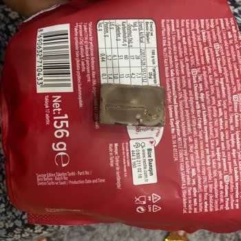 Nestle Çikolatalarda Tarih Ve Tat Sorunu