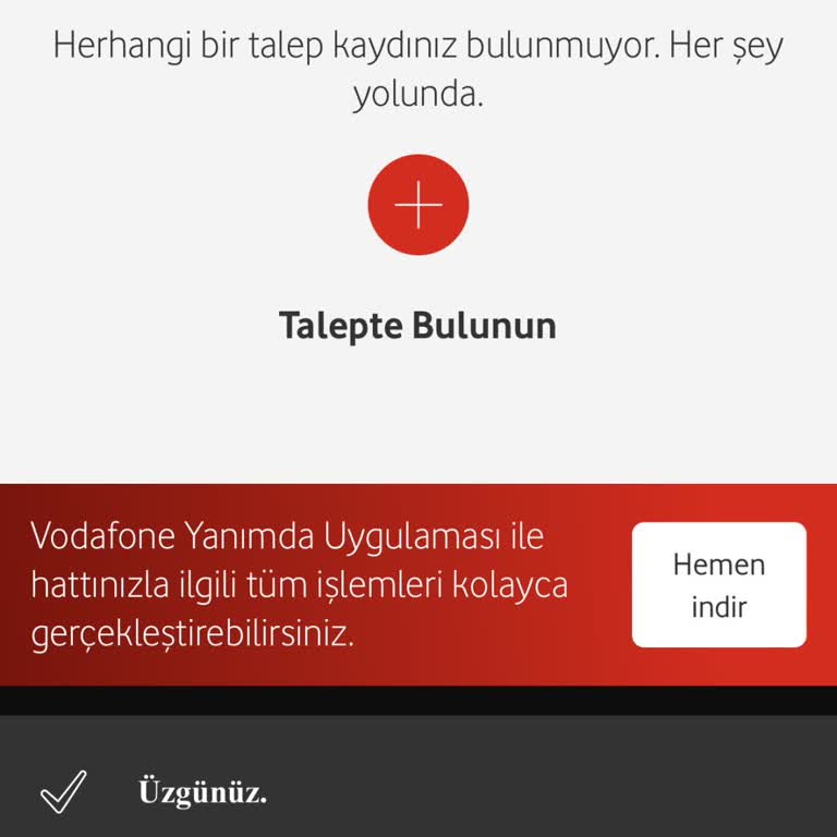 Yanlış Faturalandırma Ve Yetersiz Müşteri Hizmeti