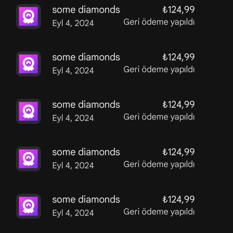 Kart İade İşlemi Sorunu