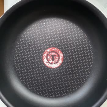 Tefal Ingenio Tavanın Kaplaması Soyuluyor