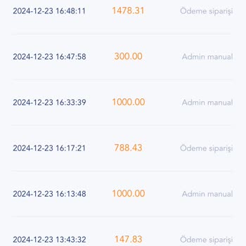 Sürekli Artan Ödemeler Ve İade Sorunu