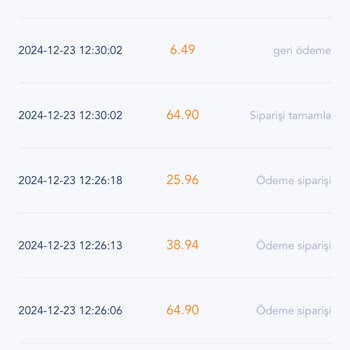 Sürekli Artan Ödemeler Ve İade Sorunu