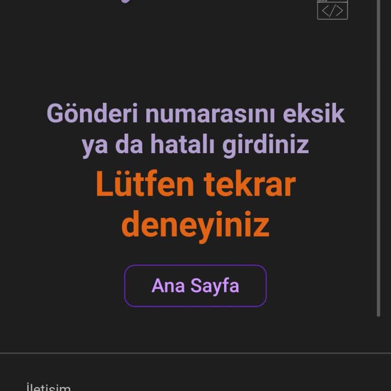 Kayıp Kargo: Hepsijet Takip Sorunu