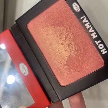 Bozuk Gelen Hot Mama Allık Hayal Kırıklığı