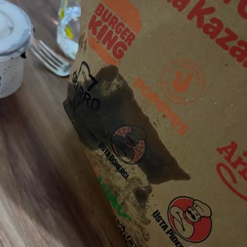 Arby's Siparişimde Sufle Felaketi!