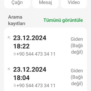 Teslim Edilmeyen Kargo Ve İletişim Sorunları