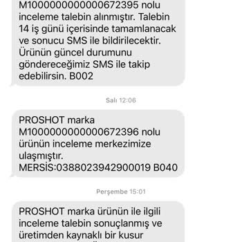 FLO Ayakkabı Garanti Vaadiyle Mağduriyet