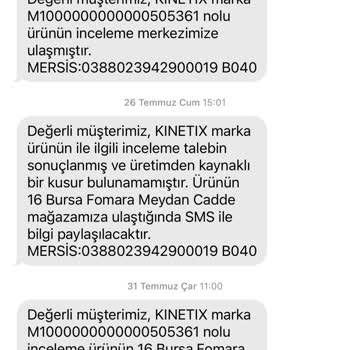 FLO Ayakkabı Garanti Vaadiyle Mağduriyet