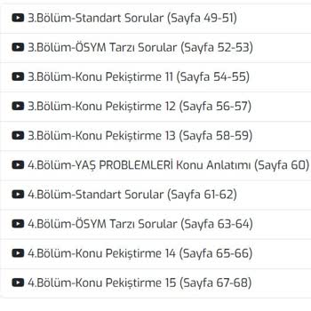 Çap Yayınları'nın Eksik Video İçerikleri Ve Yanıt Eksikliği