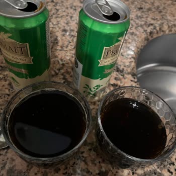 Promalt İçeceğinde Sağlık Tehlikesi