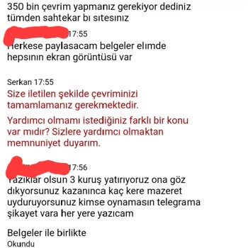Çekim İşlemlerinde Zorluk Ve Belge Sorunu