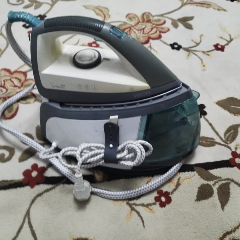 Vestel Ütüde Yedek Parça Sorunu