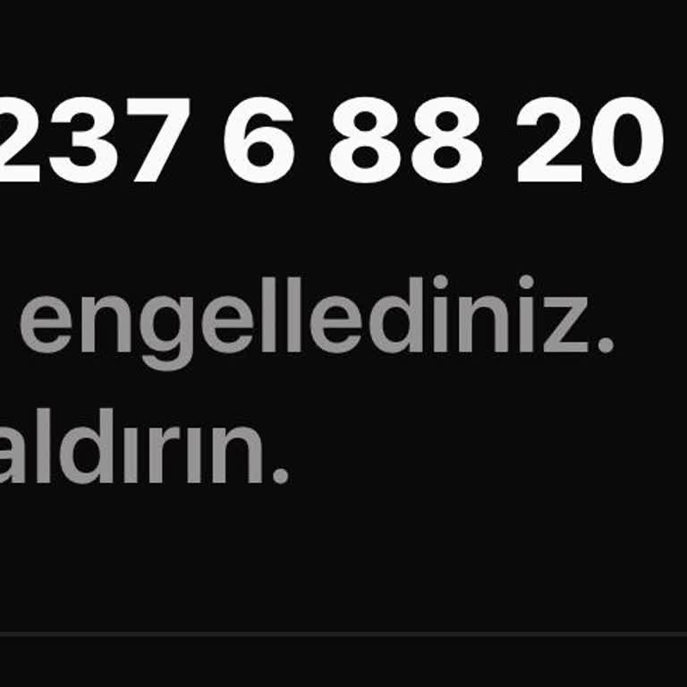 WhatsApp Sorumludur