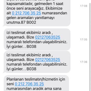 Teslimat Krizi: İletişimsizlik Ve Hayal Kırıklığı