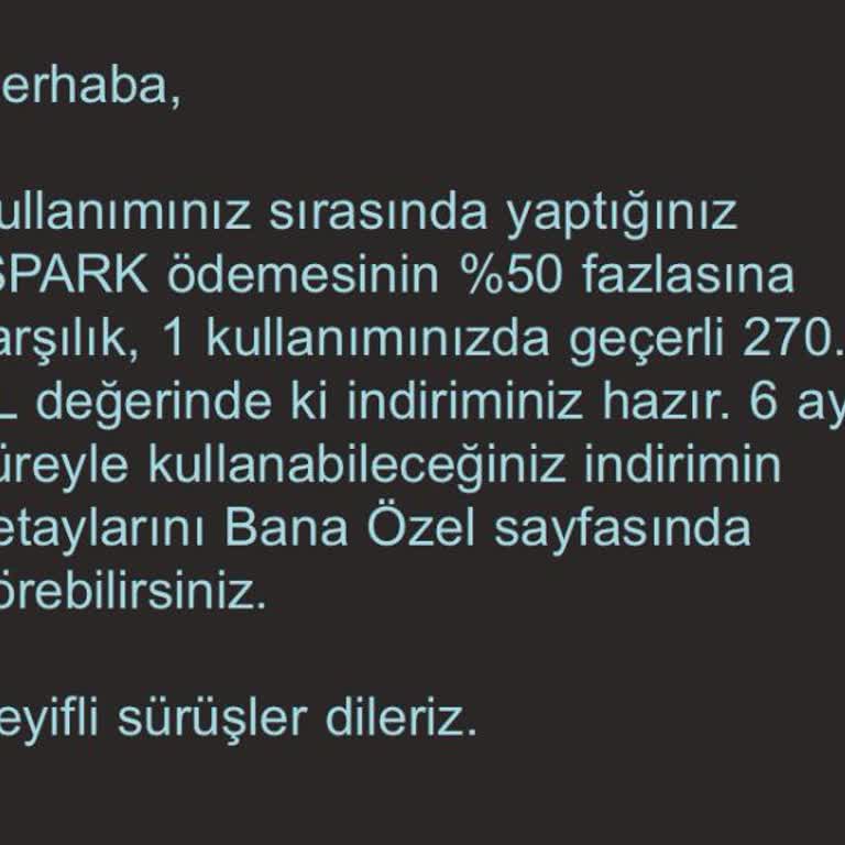 Getir Araç Kiralama: Otopark Ücreti Sürprizi