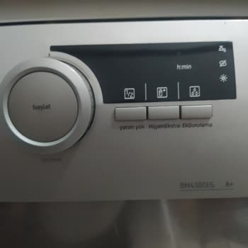 Profilo Bulaşık Makinesi Hayal Kırıklığı