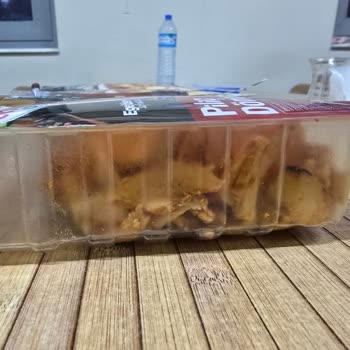 Bozuk Tavuk Döner Ve A101'in İade Sorunu