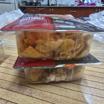 Bozuk Tavuk Döner Ve A101'in İade Sorunu