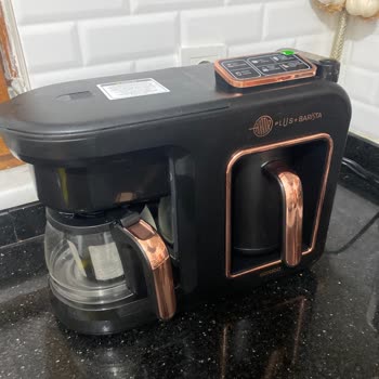 Karaca Hatır Plus+ Barista Şikayeti