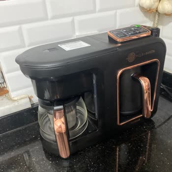 Karaca Hatır Plus+ Barista Şikayeti