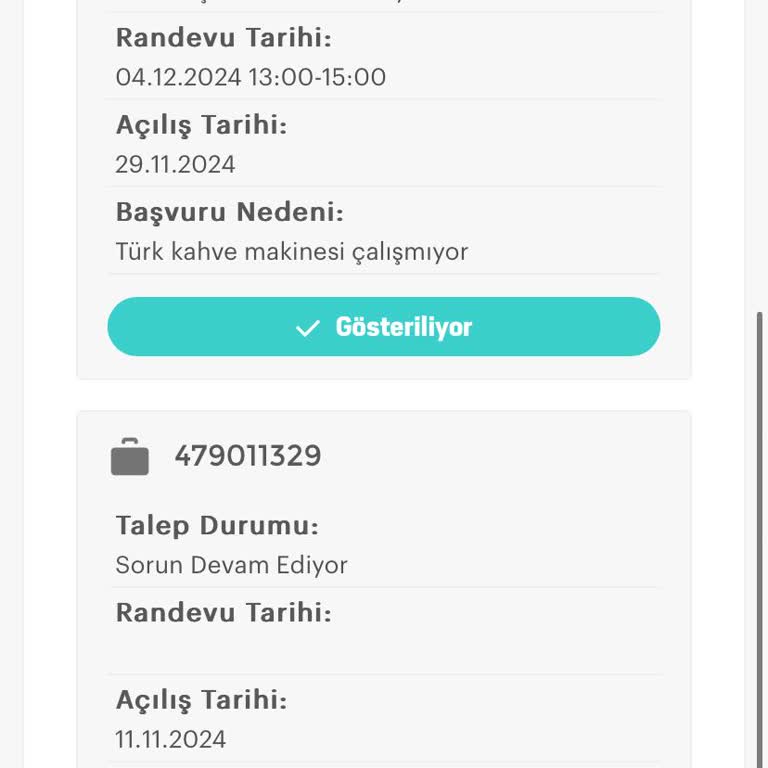 Arçelik Espresso Makinesi Sorunları Ve İade Süreci Çilesi