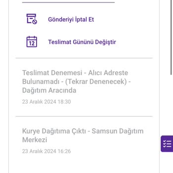 Hepsijet Kargo Teslimatında Büyük Hayal Kırıklığı