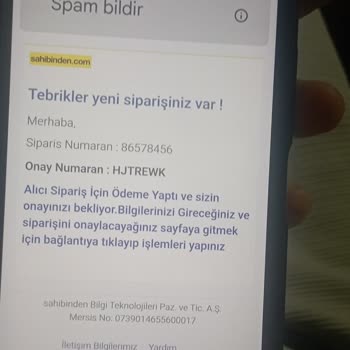 Elektrik Süpürgesi Satışında Yaşanan Para Çekim Sorunu