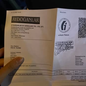 Yanıltıcı Mağaza Bilgisi Ve Arızalı Ürün Deneyimi