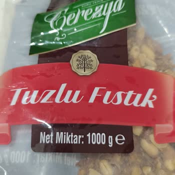 Çerezya Fıstıkları: Acı Ve Çürük Deneyim