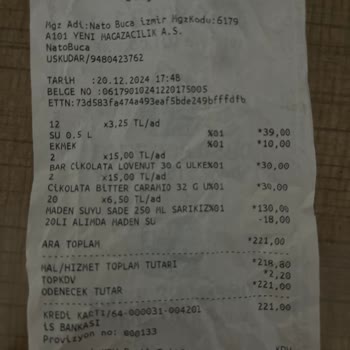 Maden Suyunda Klor Ve Kimyasal Koku Sorunu
