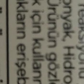 Yanlış Ürün Gönderimi Ve İade Sorunu