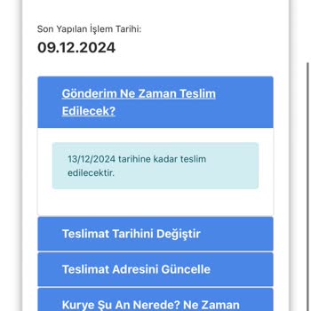 Elektronik İmza Teslimatında Yaşanan Gecikme Ve İletişim Sorunları