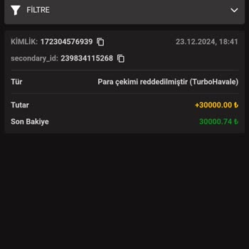Rinabet Sitesinde Kazanç Mağduriyeti