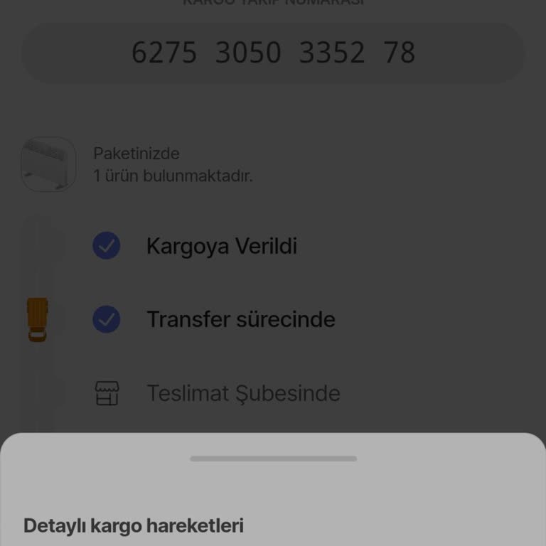 Hepsiburada Sipariş Teslimatında Gecikme Ve İletişim Sorunu