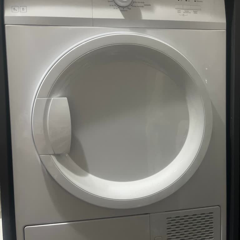 BİM'den Aldığımız Kurutma Makinesi İçin İade Sürecinde Yaşadığımız Sorunlar