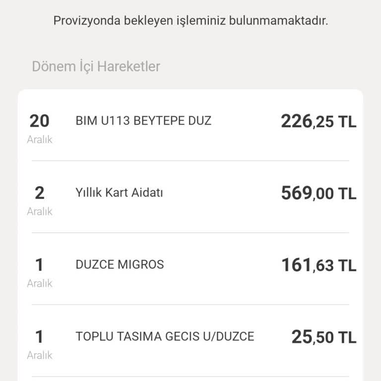VakıfBank Kart Aidatı Ve İade Sorunu