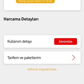 Faturaya Yansıyan İptal Edilmiş Telefon Ücreti