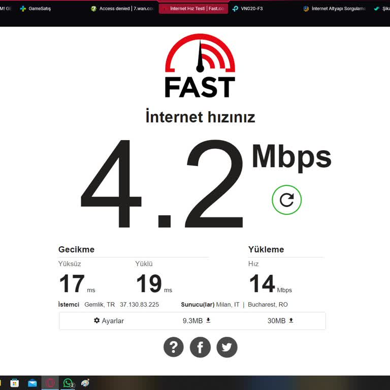 İnternet Bağlantı Sorunları Ve Yetersiz Müşteri Hizmetleri