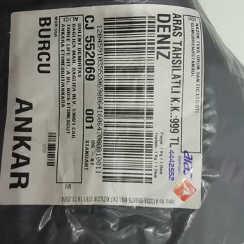 Yanlış Ürün Teslimatı Ve İade Sorunu