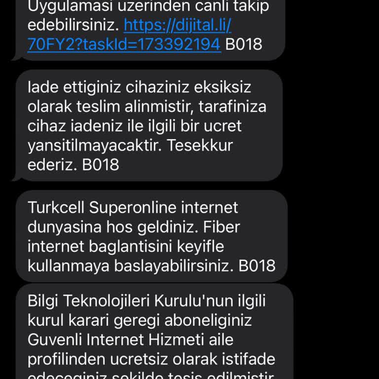 Turkcell Superonline'da Modem Değişikliği Sorunu Ve Yanıltıcı Bilgilendirme
