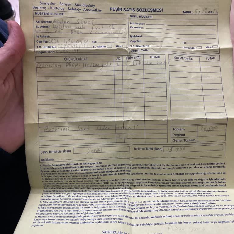 Yanıltıcı İndirim Ve Teslimat Sorunları