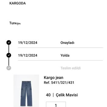 Eksik Ürün Ve İletişim Eksikliği: Lefties Online Alışveriş Sorunu