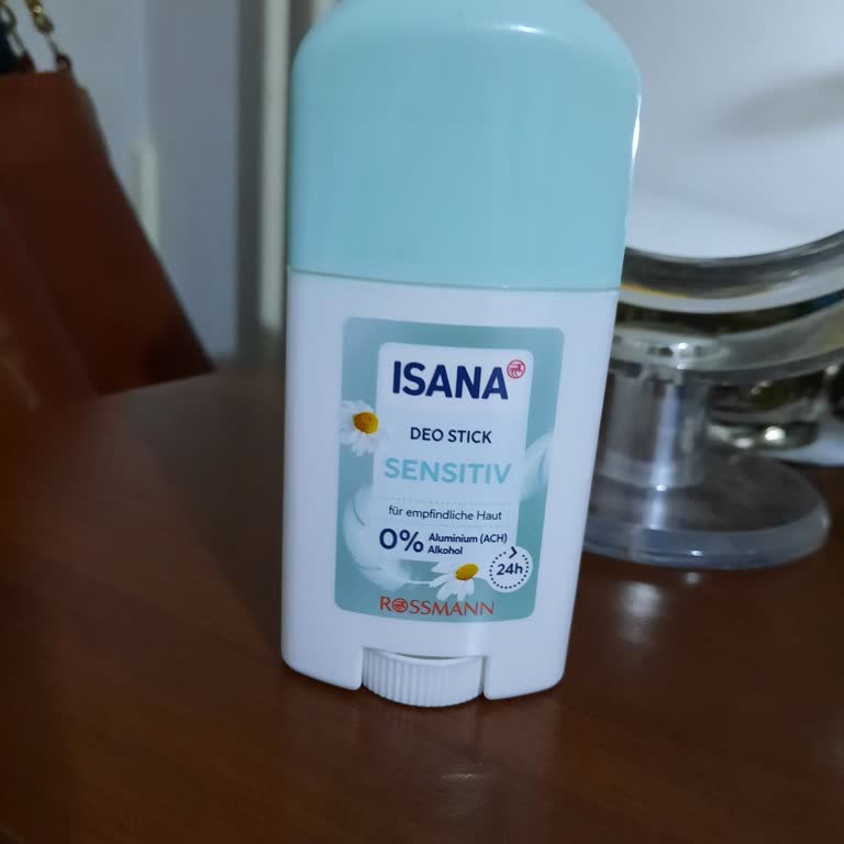 İsana Koltukaltı Stick Cilt Tahrişi Sorunu