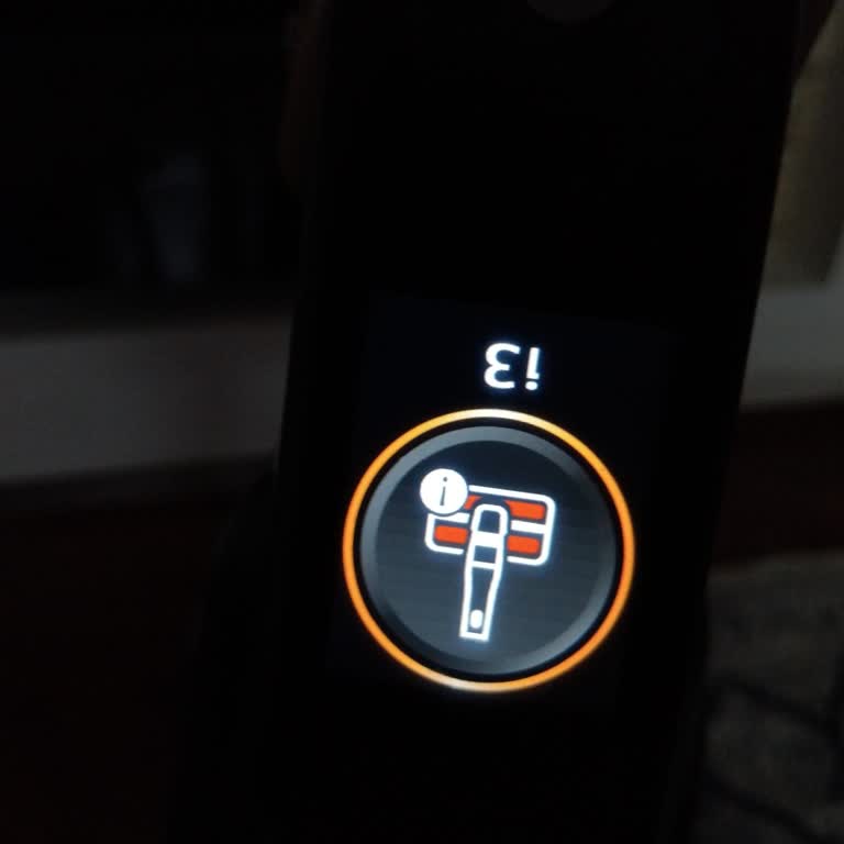 Philips Aqua Süpürgede Sürekli İ3 Hatası